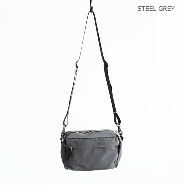 STEEL GREY