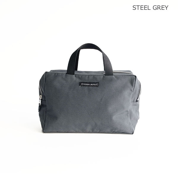 STEEL GREY