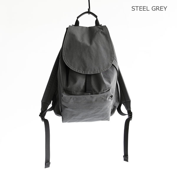 STEEL GREY