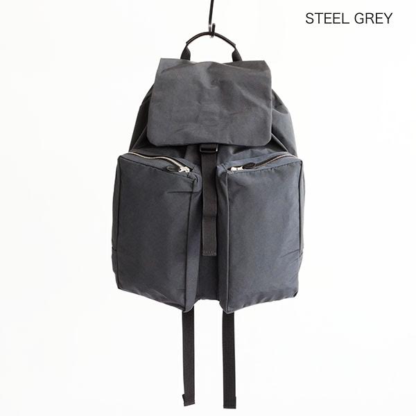 STEEL GREY
