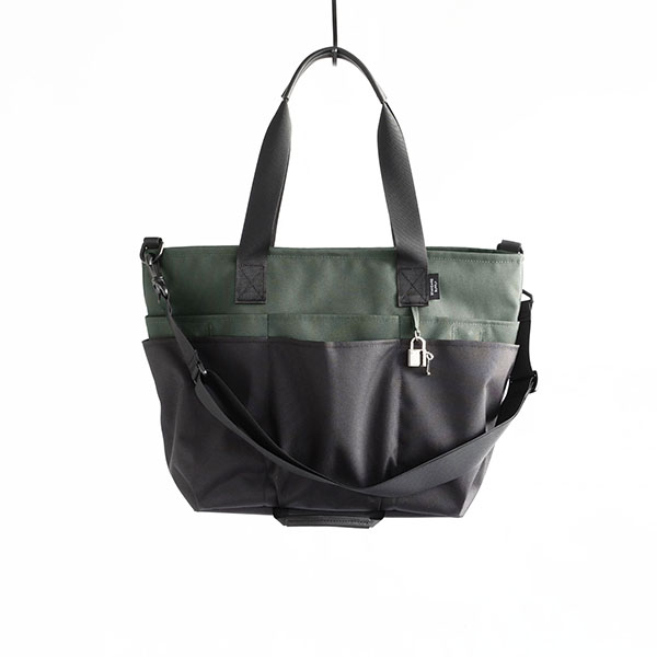 GREEN × BLACK