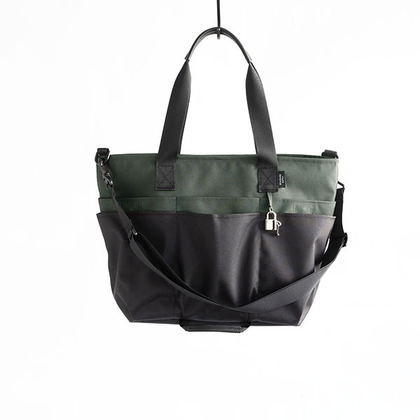 GREEN × BLACK