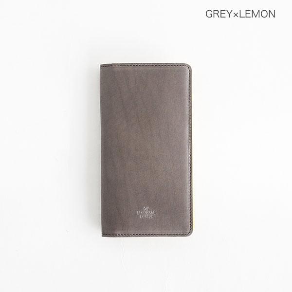 GREY×LEMON