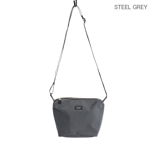 STEEL GREY