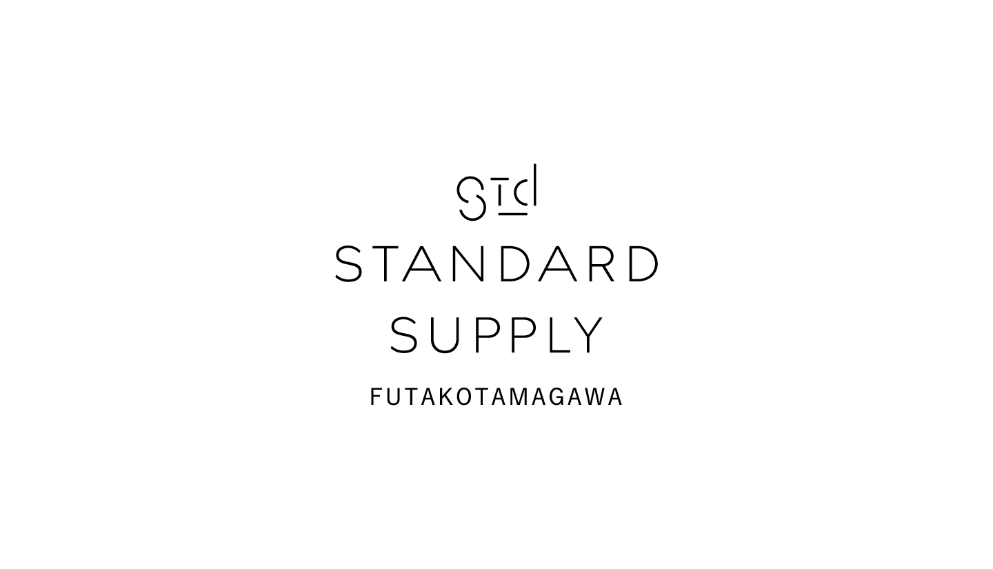 STANDARD SUPPLY 二子玉川 オープン / 3月19日(木)