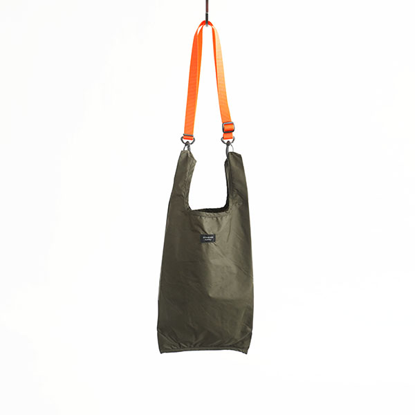 KHAKI×F.ORANGE