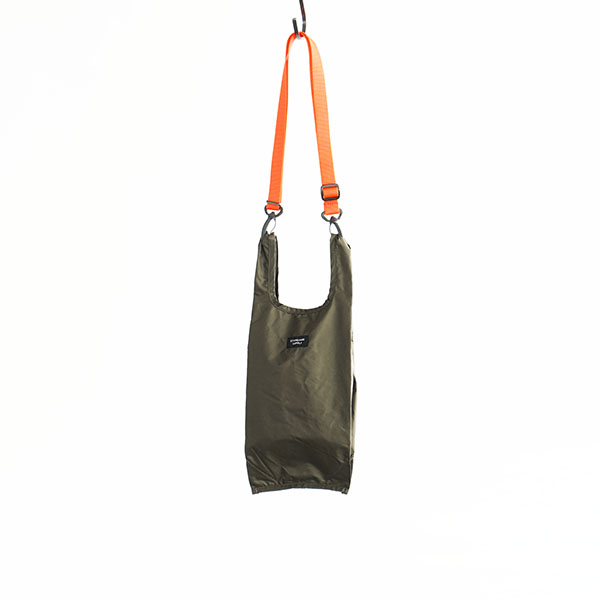 KHAKI×F.ORANGE