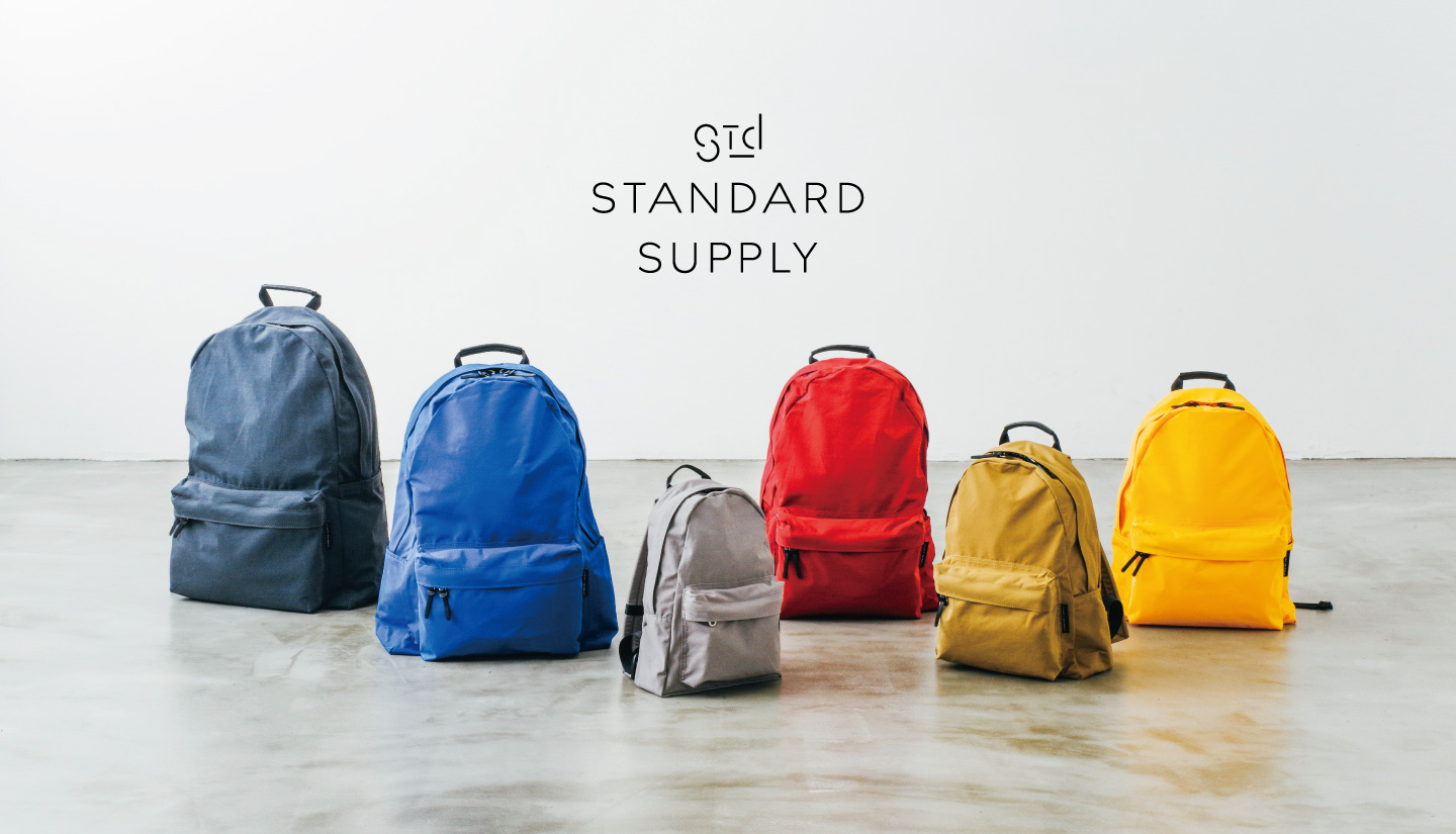 【STANDARD SUPPLY二子玉川】デイパック展 開催のお知らせ