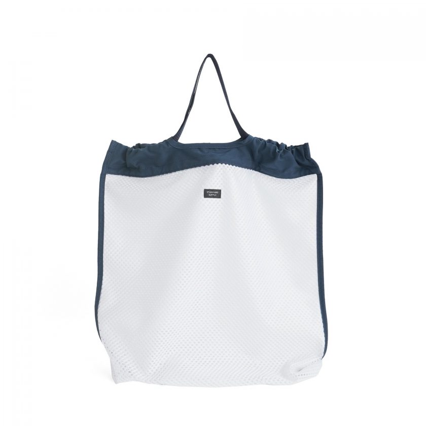 NAVY × WHITE