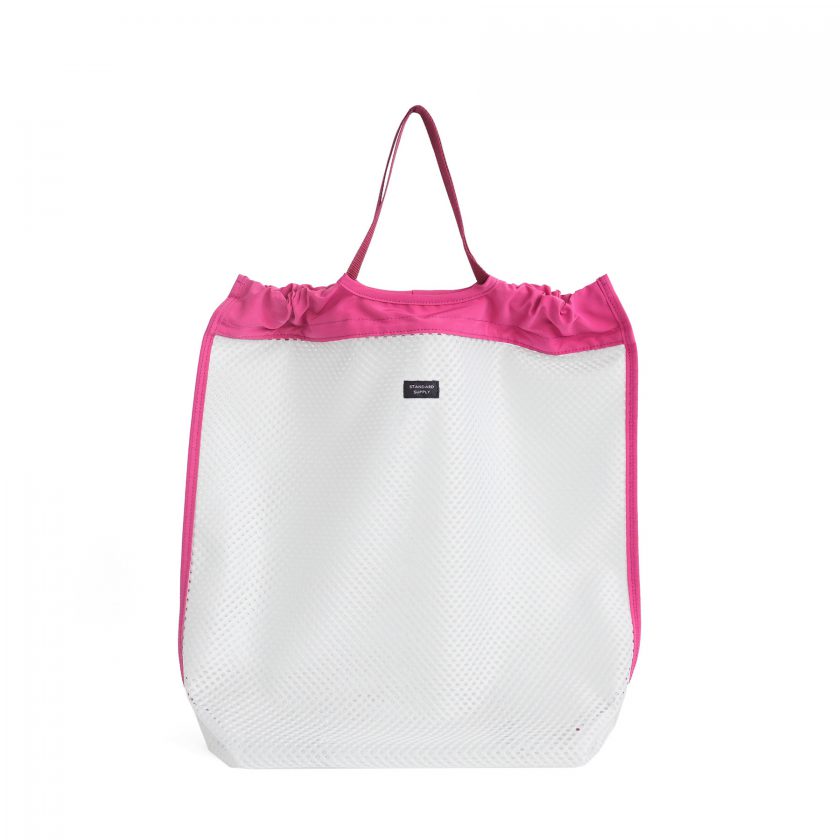 PINK × WHITE